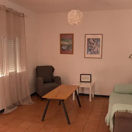 Aloja Ayamonte Apartment Exterior photo