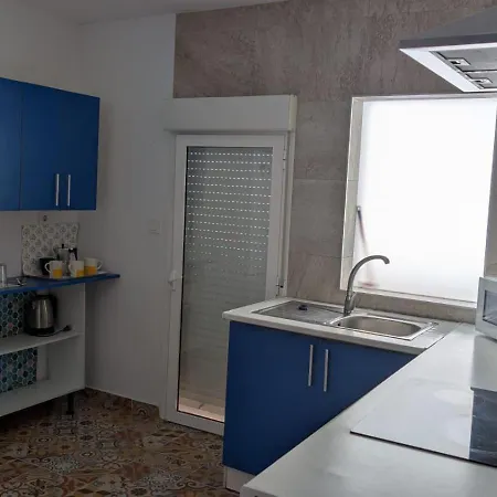 Aloja Ayamonte Apartment Exterior photo