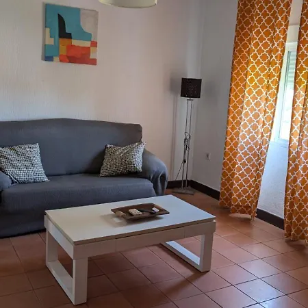 Aloja Ayamonte Apartment Exterior photo