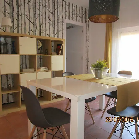 Aloja Ayamonte Apartment Exterior photo