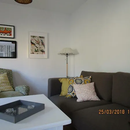Aloja Ayamonte Apartment Exterior photo