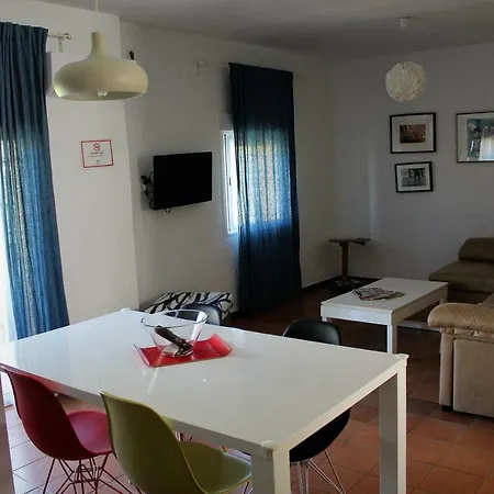 Aloja Ayamonte Apartment Exterior photo
